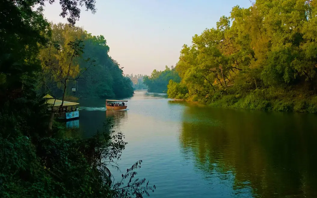 Foy's Lake in Chittagong
