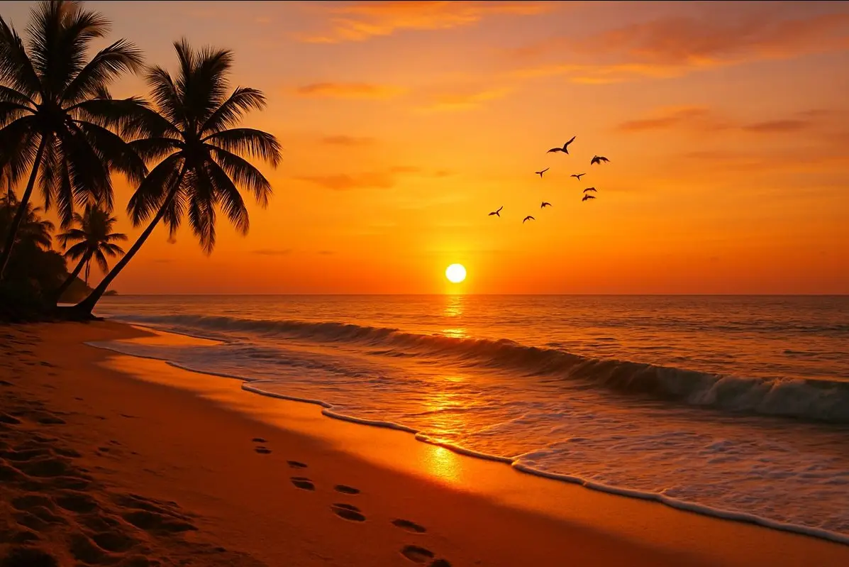 Beautiful landscape of Bangladesh hidden travel destination