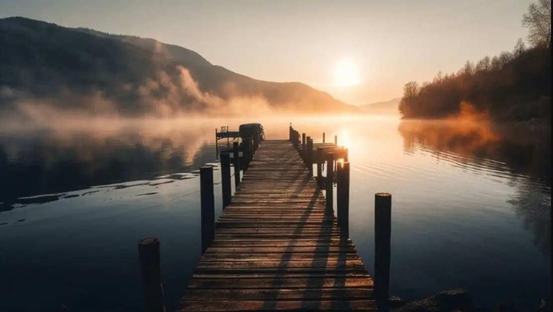 Hidden lakes of Bangladesh