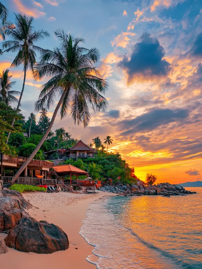 Saint Martin's Island